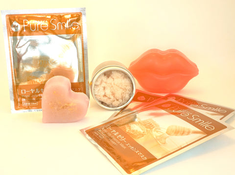 The New Lover Pack (7 Days Skin Therapy)