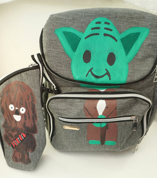 Limited Edition Star Wars Backpack Collection