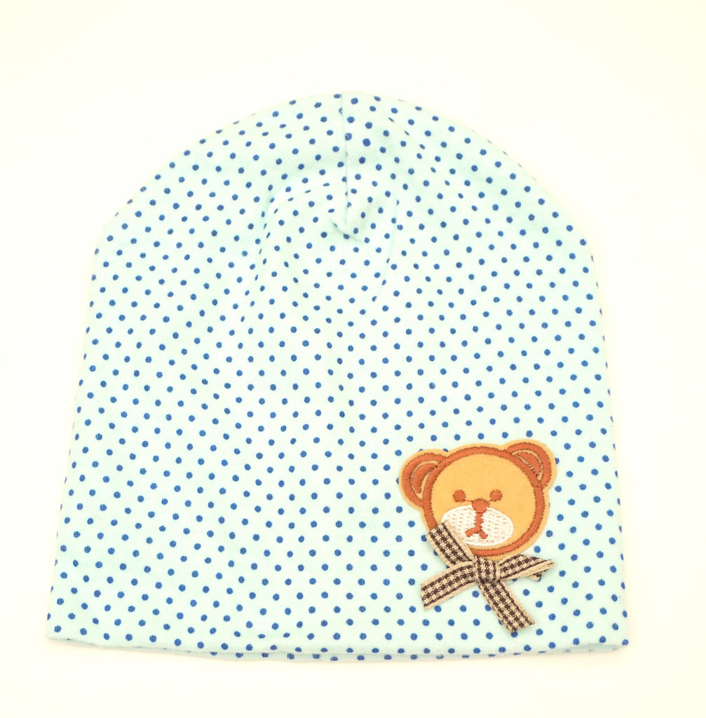 Bear-y Cute Beanie Hat