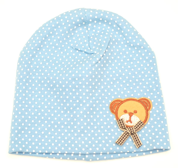 Bear-y Cute Beanie Hat