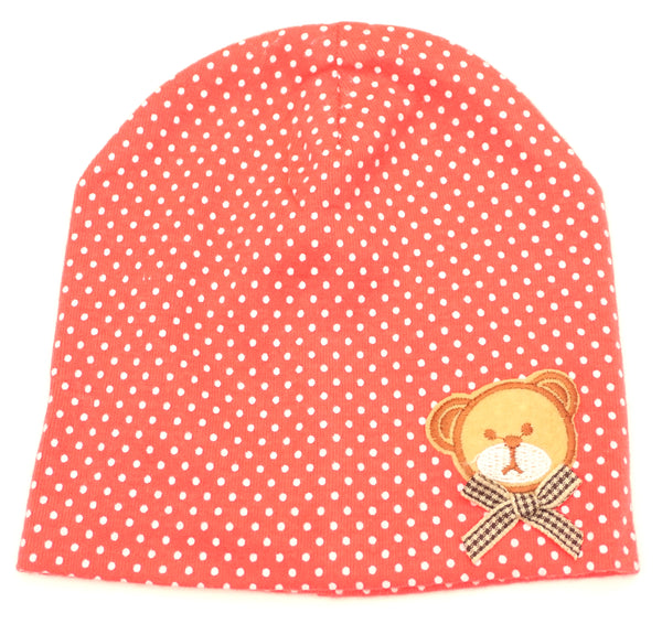 Bear-y Cute Beanie Hat