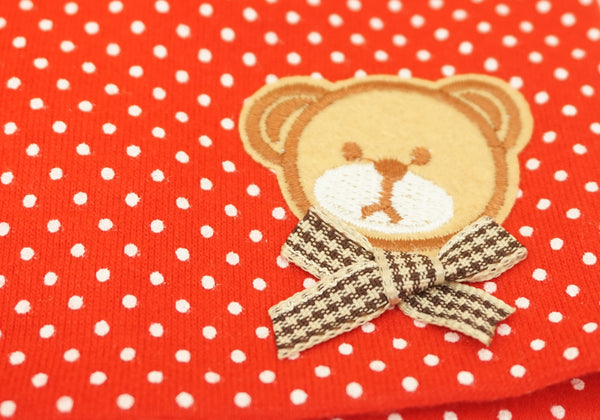 Bear-y Cute Beanie Hat